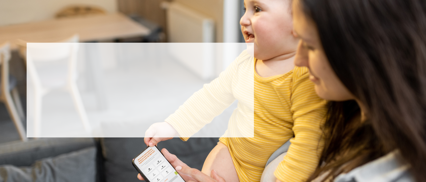 Client portal homepage preview