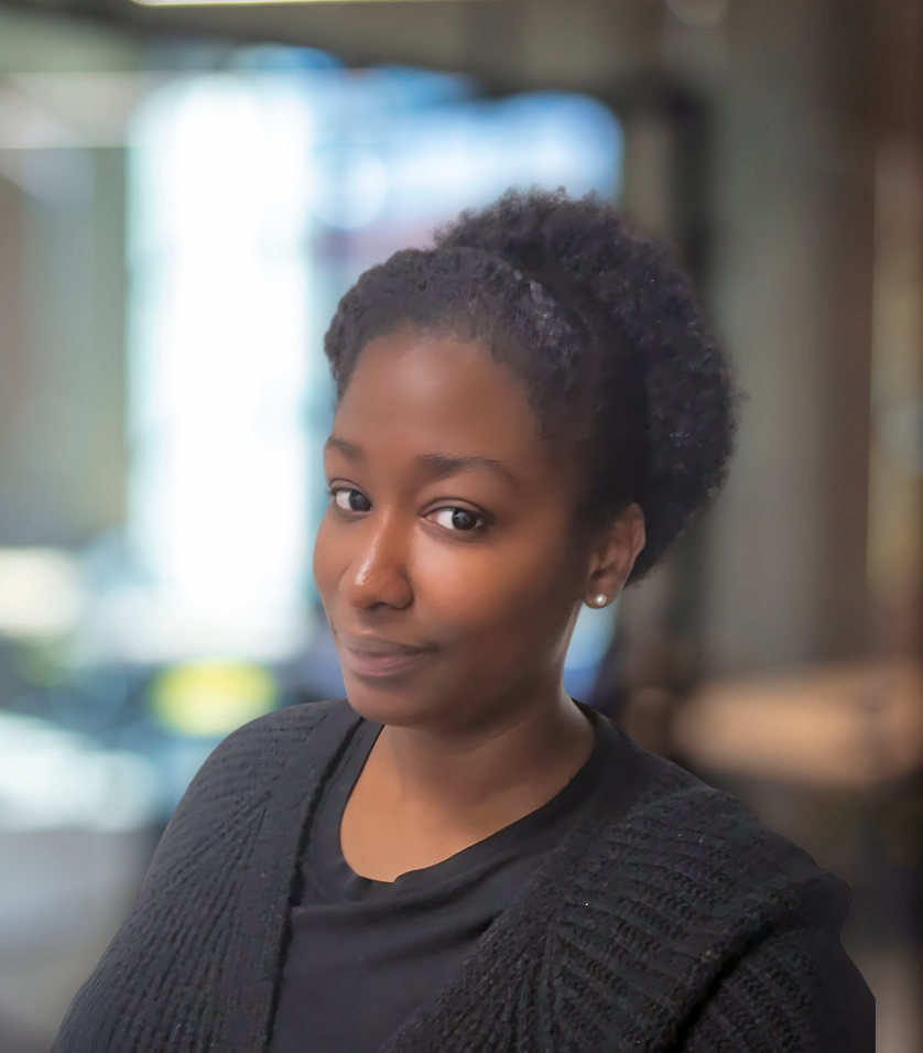 Carmen Spellmon - Social Work Intern