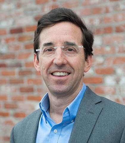 David Buck - Founder & Board Chair<br />Associate Dean, UH