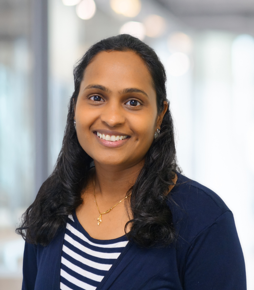 Komal Patel - Senior Software Developer