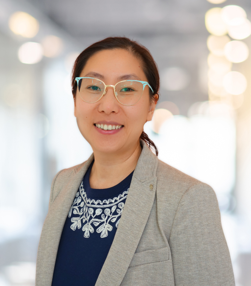 Li (Betty) Gai - Sr. Data Analyst & Director of Data Services
