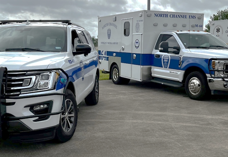 EMS and PCIC partnership